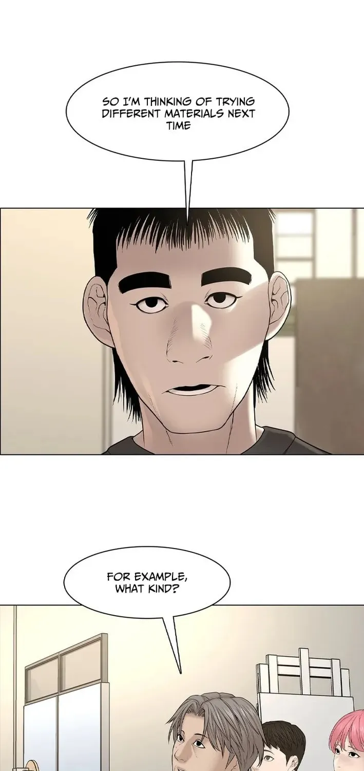 Art School Ghost Story Chapter 11 - page 13