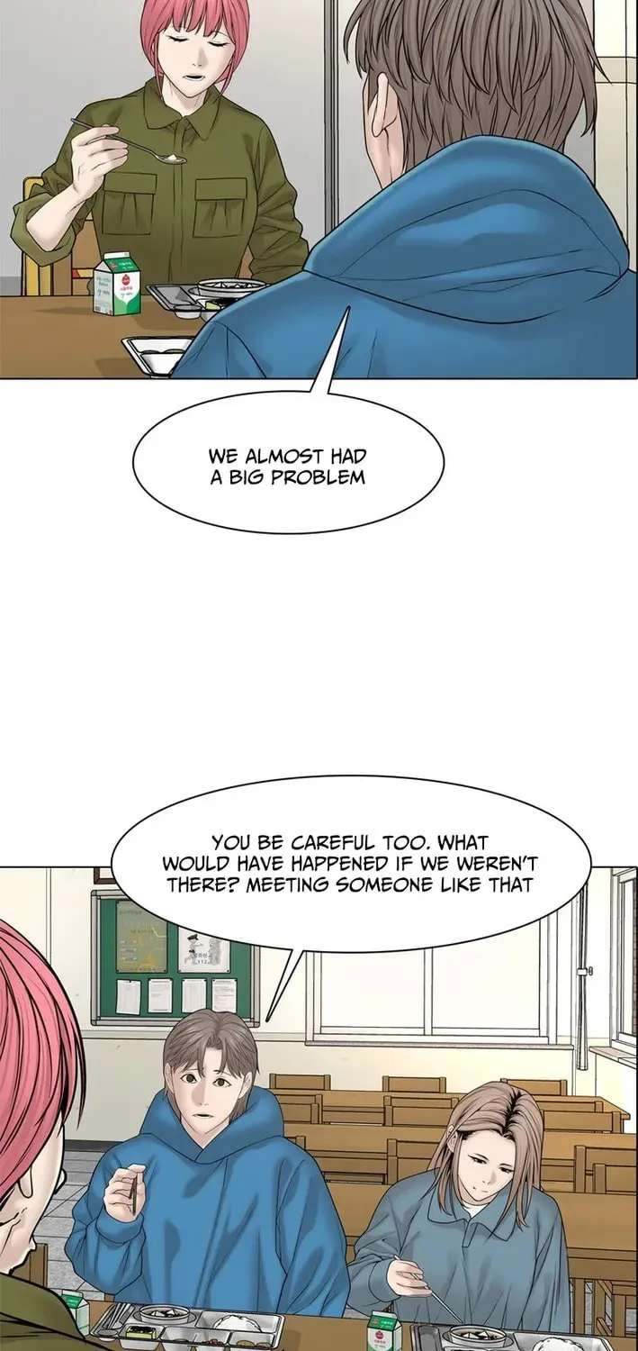 Art School Ghost Story Chapter 11 - page 24