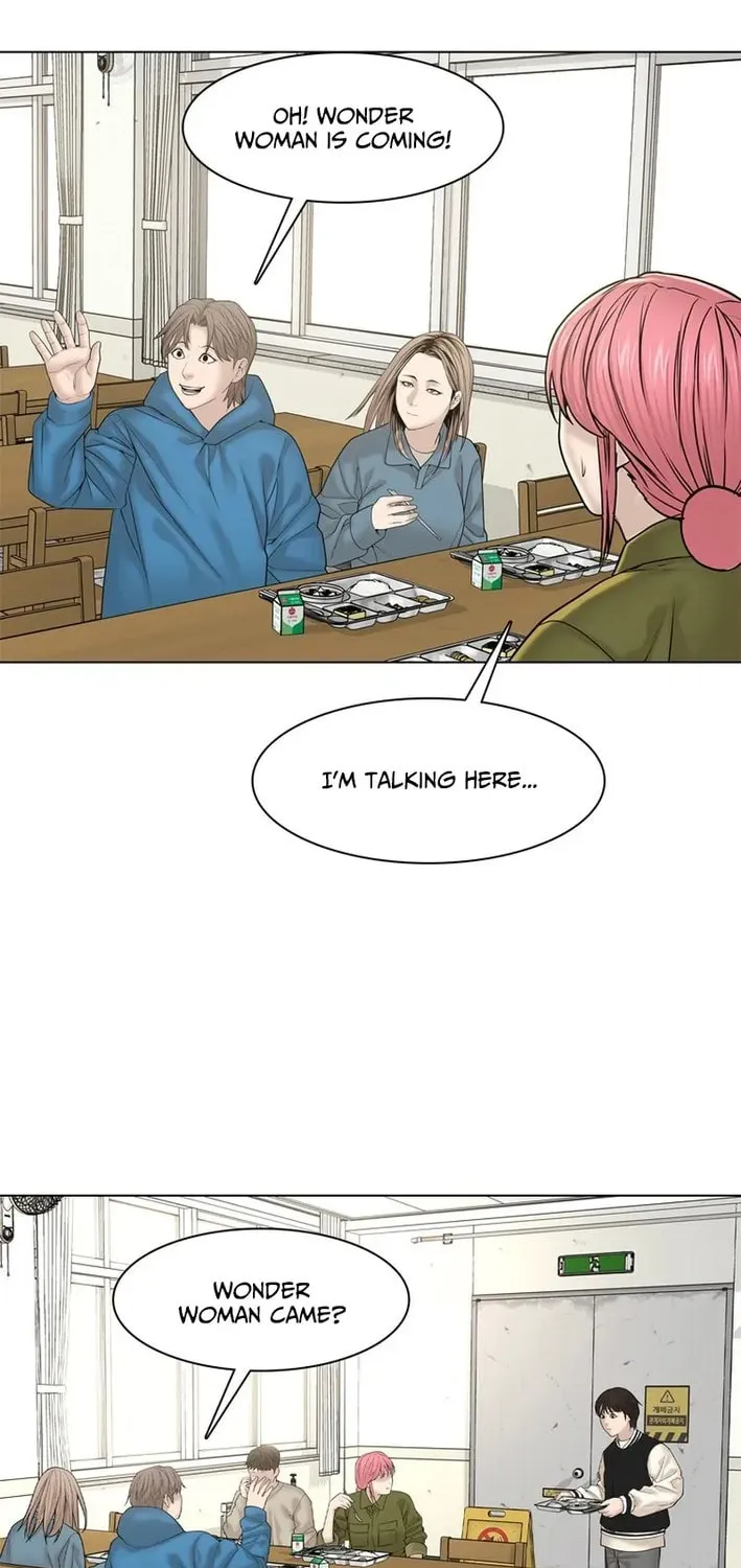 Art School Ghost Story Chapter 11 - page 27