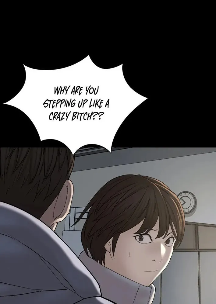 Art School Ghost Story Chapter 11 - page 35