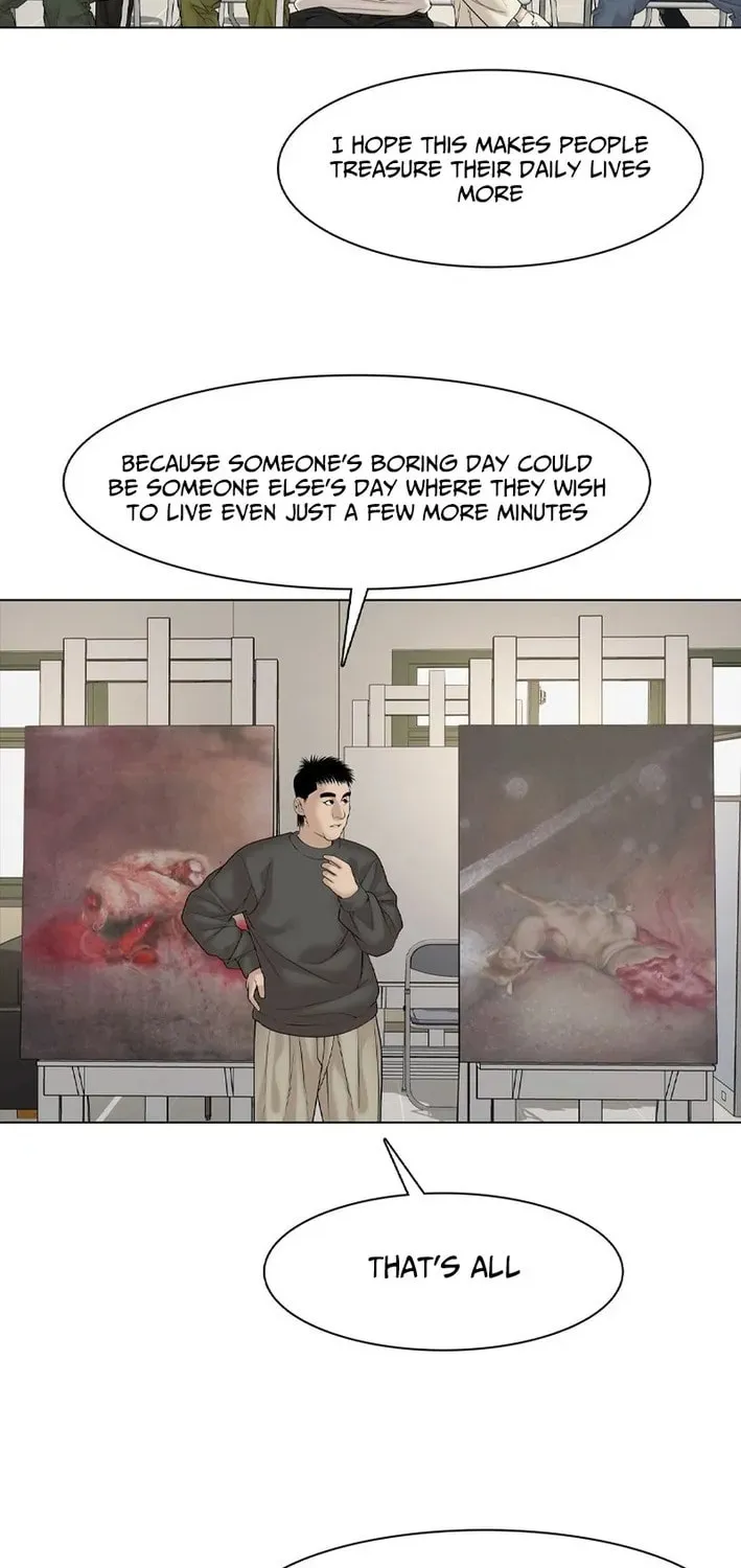Art School Ghost Story Chapter 11 - page 4