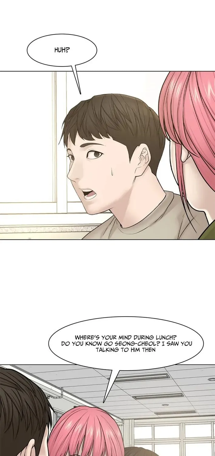 Art School Ghost Story Chapter 11 - page 41