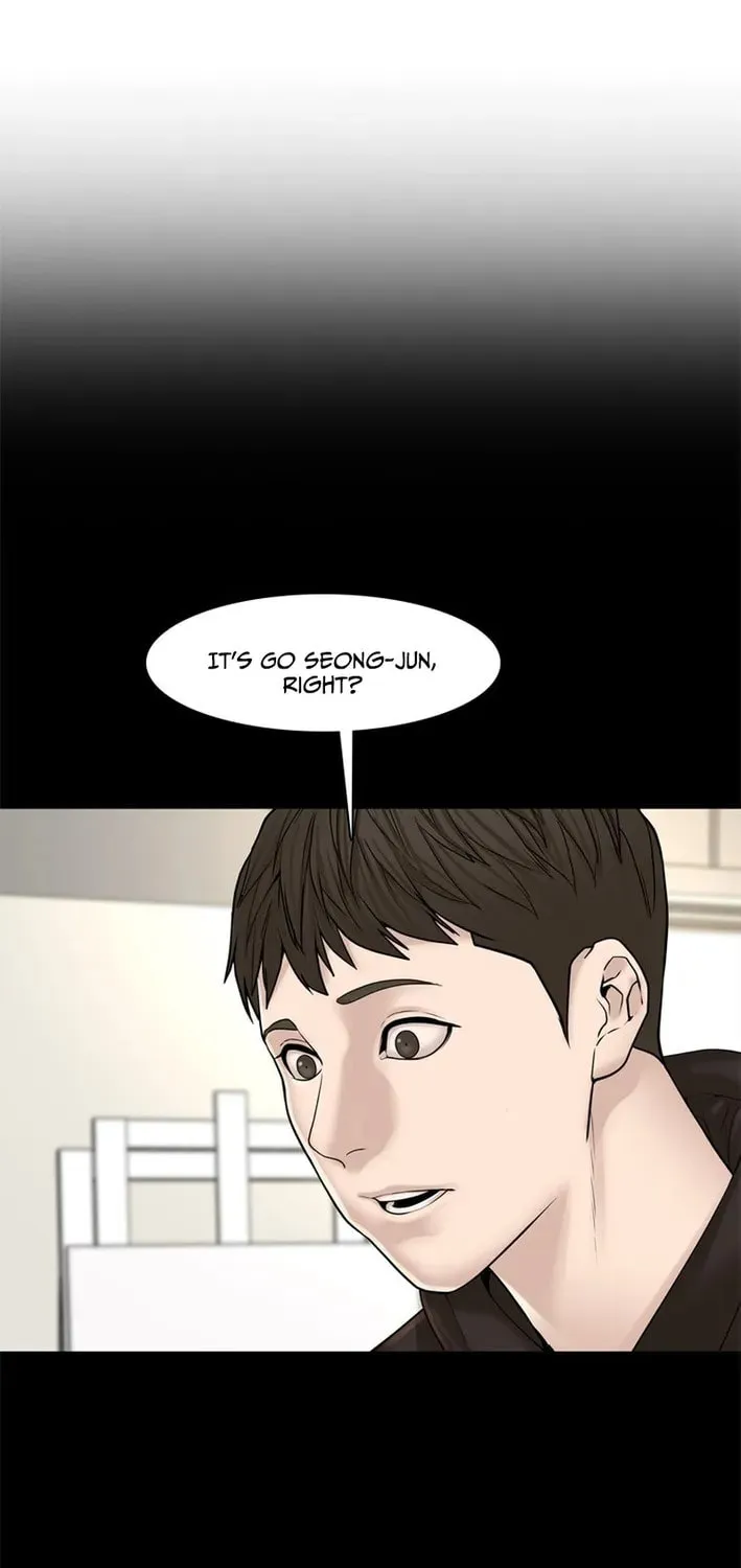 Art School Ghost Story Chapter 11 - page 43