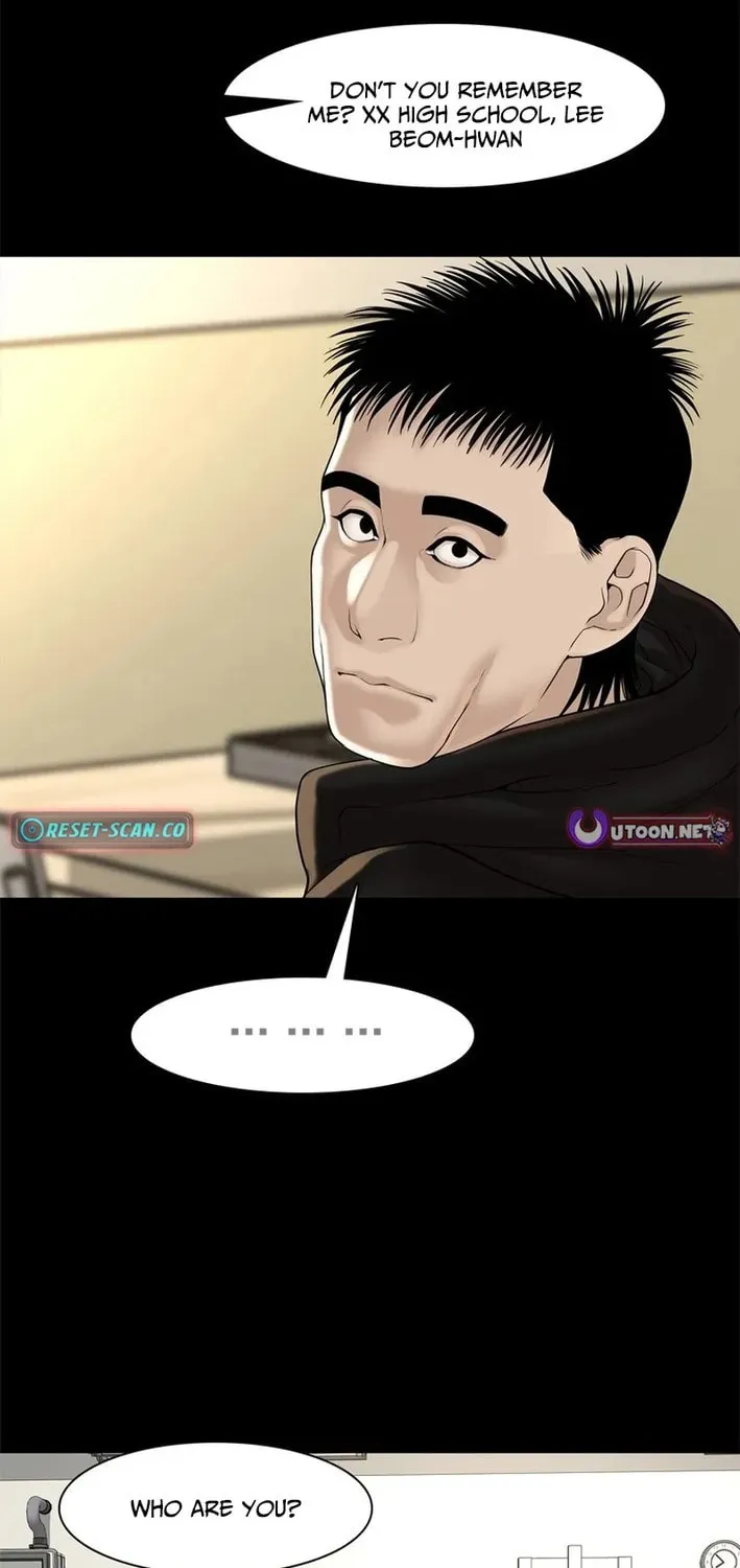 Art School Ghost Story Chapter 11 - page 44