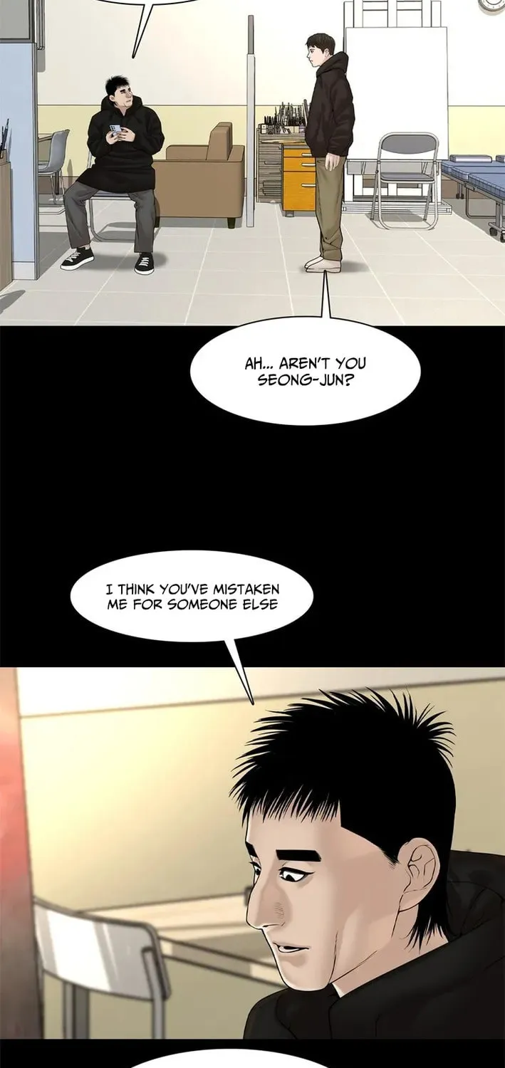 Art School Ghost Story Chapter 11 - page 45