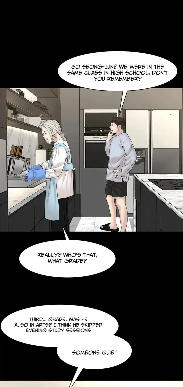 Art School Ghost Story Chapter 11 - page 48
