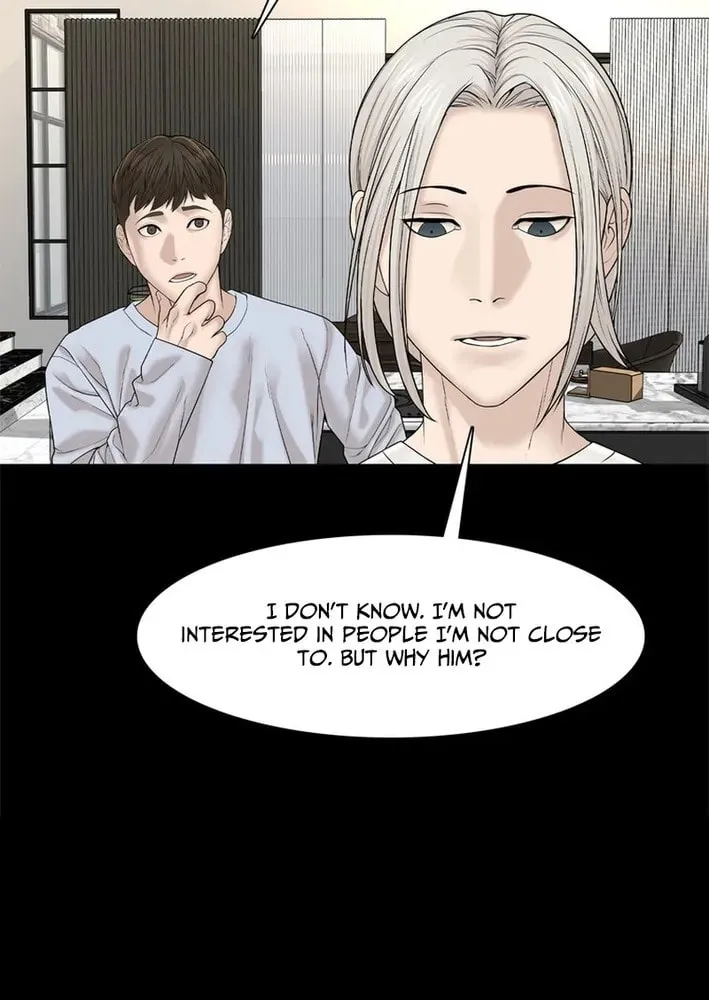 Art School Ghost Story Chapter 11 - page 49