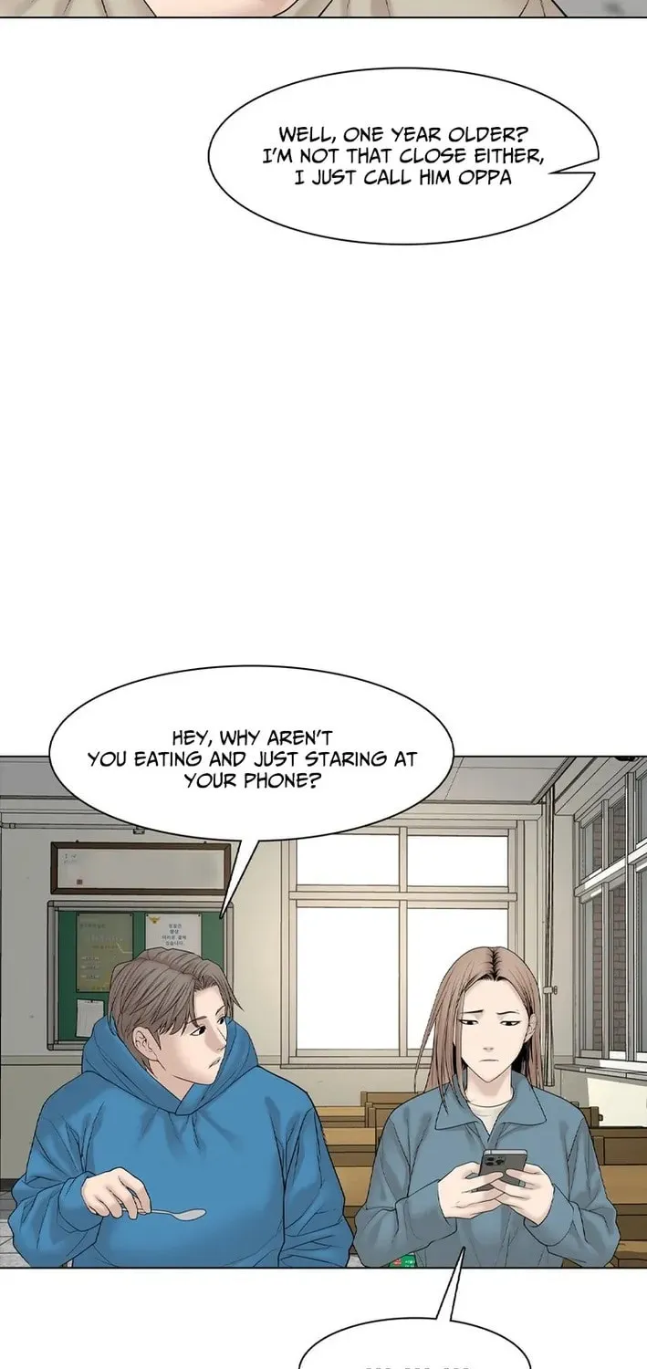Art School Ghost Story Chapter 11 - page 53