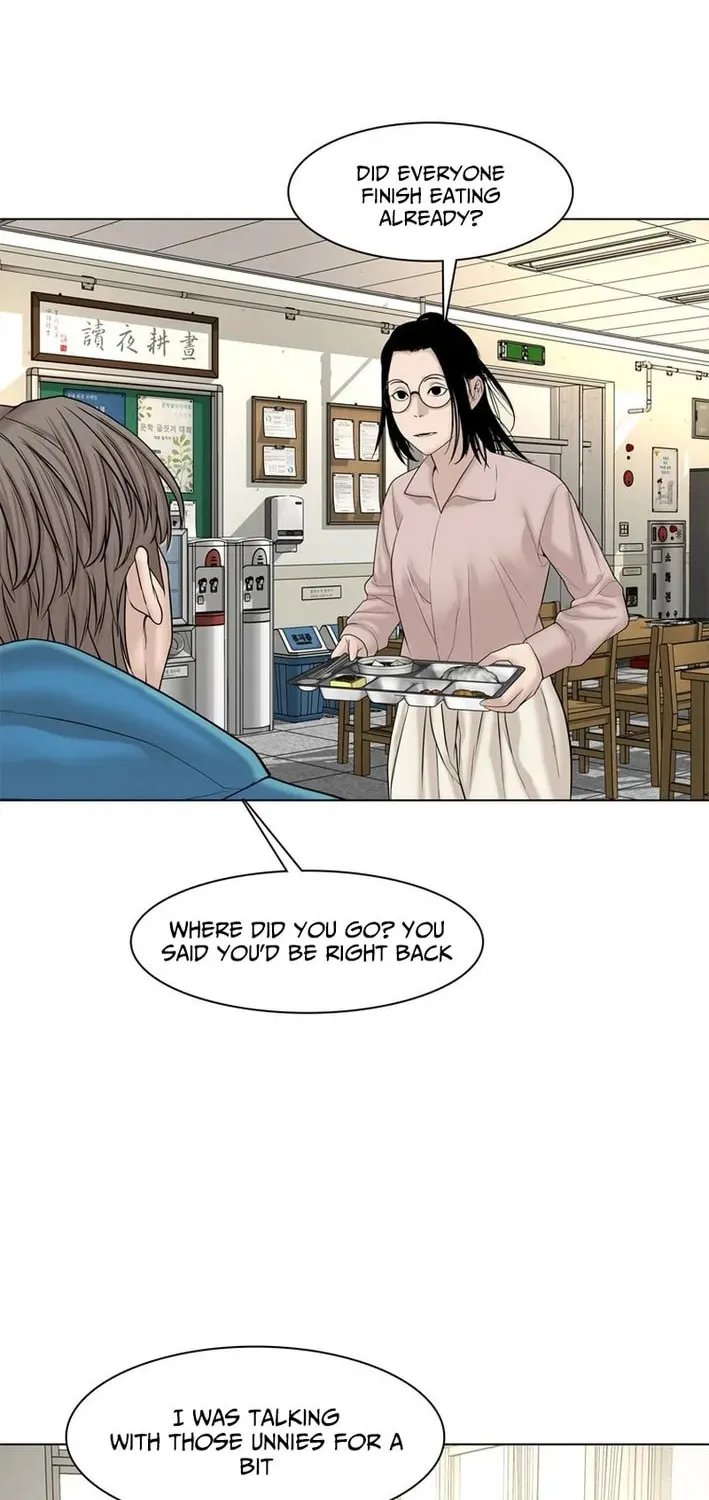 Art School Ghost Story Chapter 11 - page 60