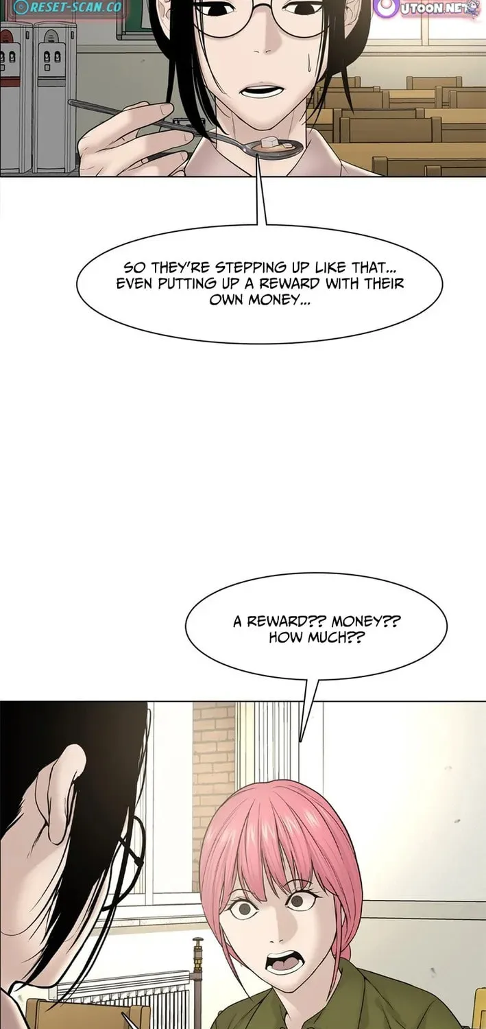 Art School Ghost Story Chapter 11 - page 64