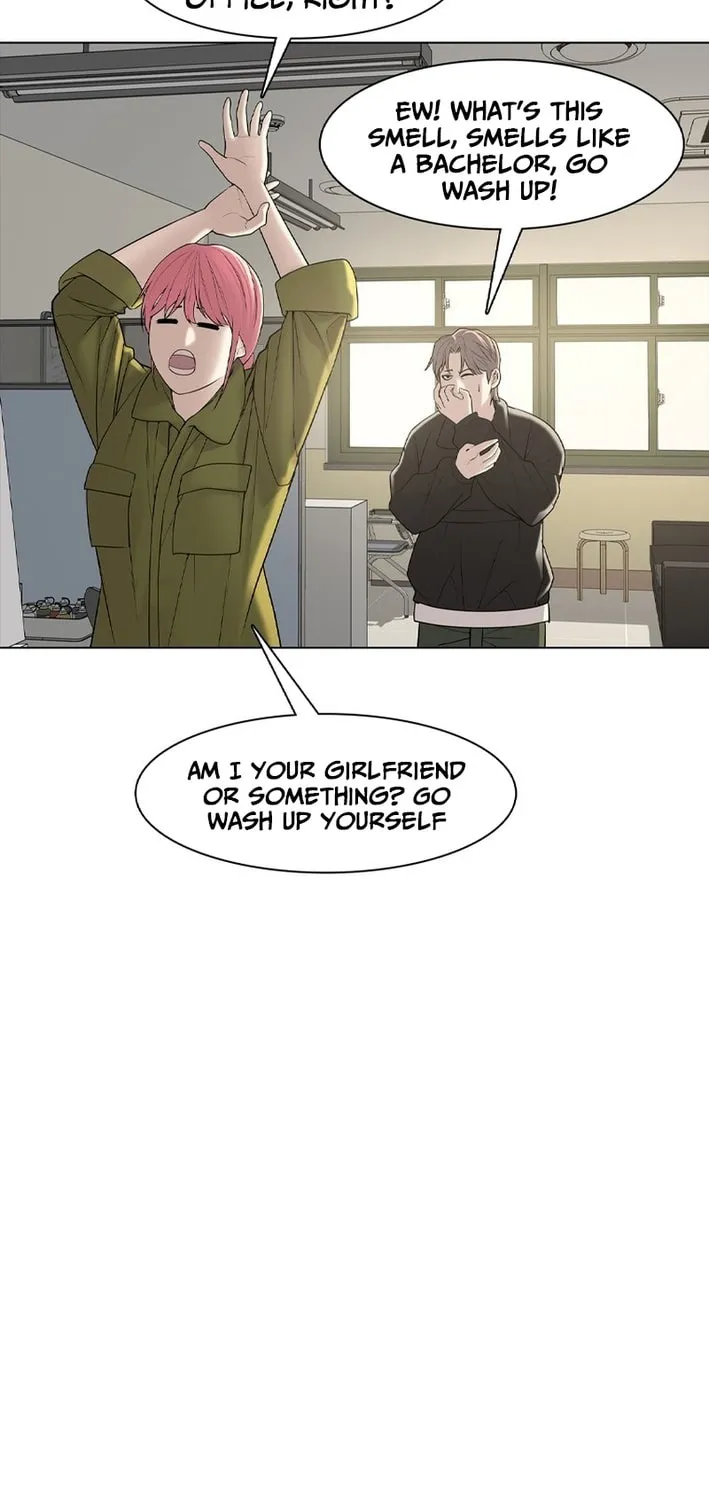 Art School Ghost Story Chapter 9 - page 11