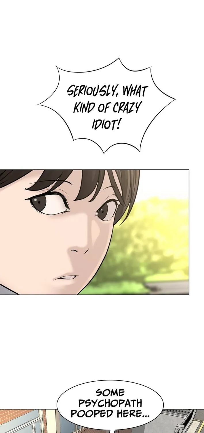 Art School Ghost Story Chapter 9 - page 15