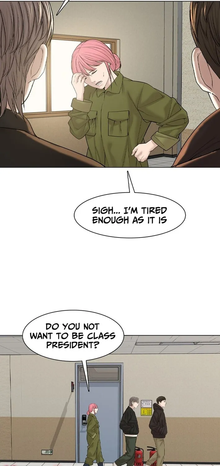 Art School Ghost Story Chapter 9 - page 19