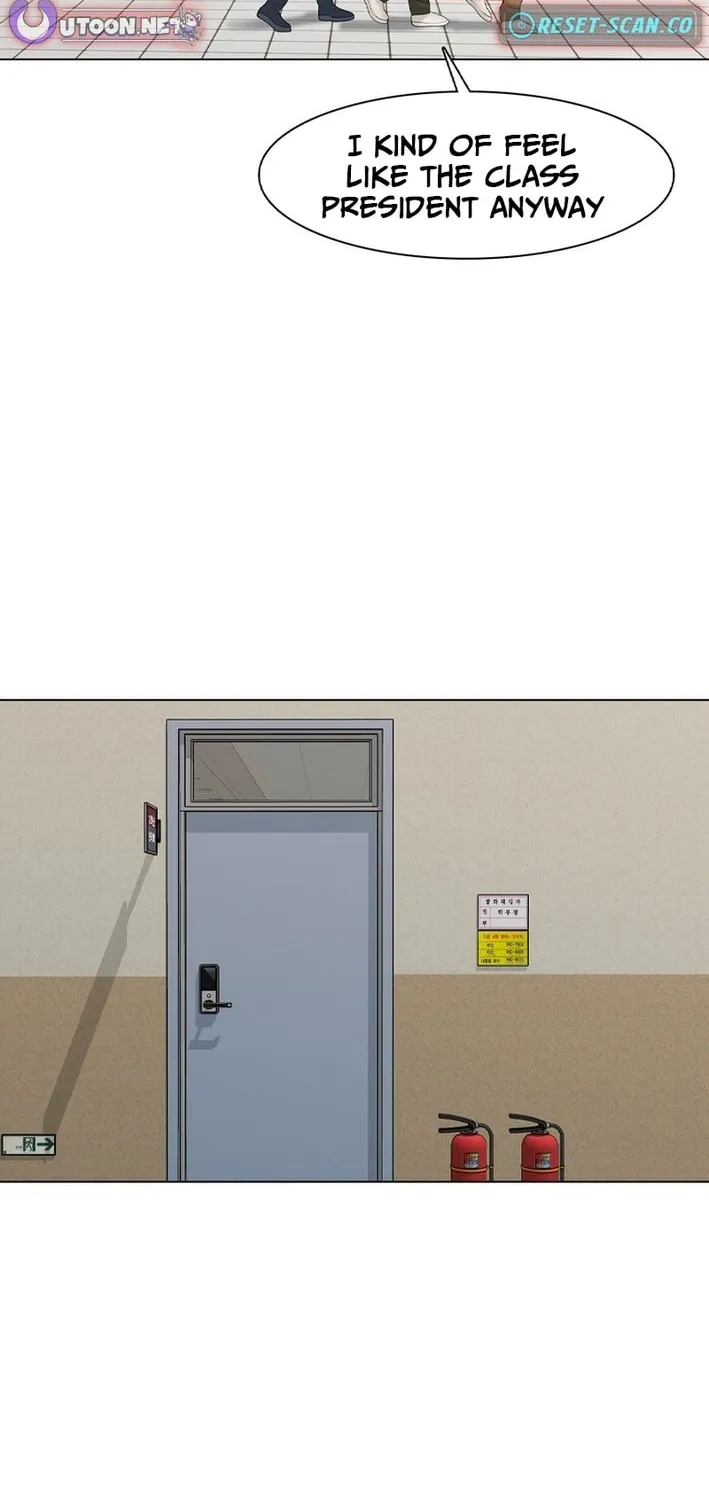 Art School Ghost Story Chapter 9 - page 20