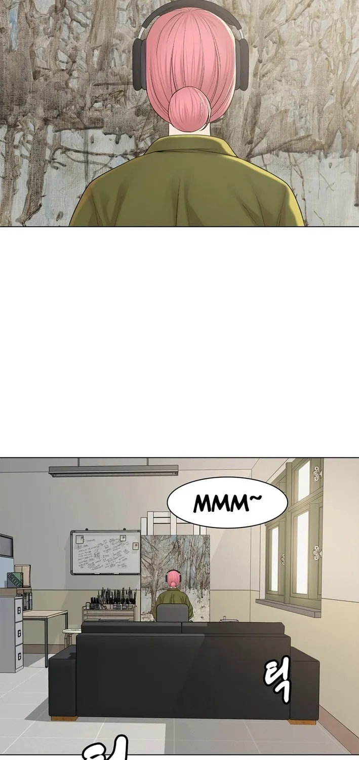 Art School Ghost Story Chapter 9 - page 3
