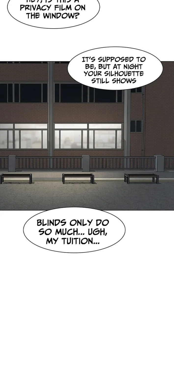 Art School Ghost Story Chapter 9 - page 30