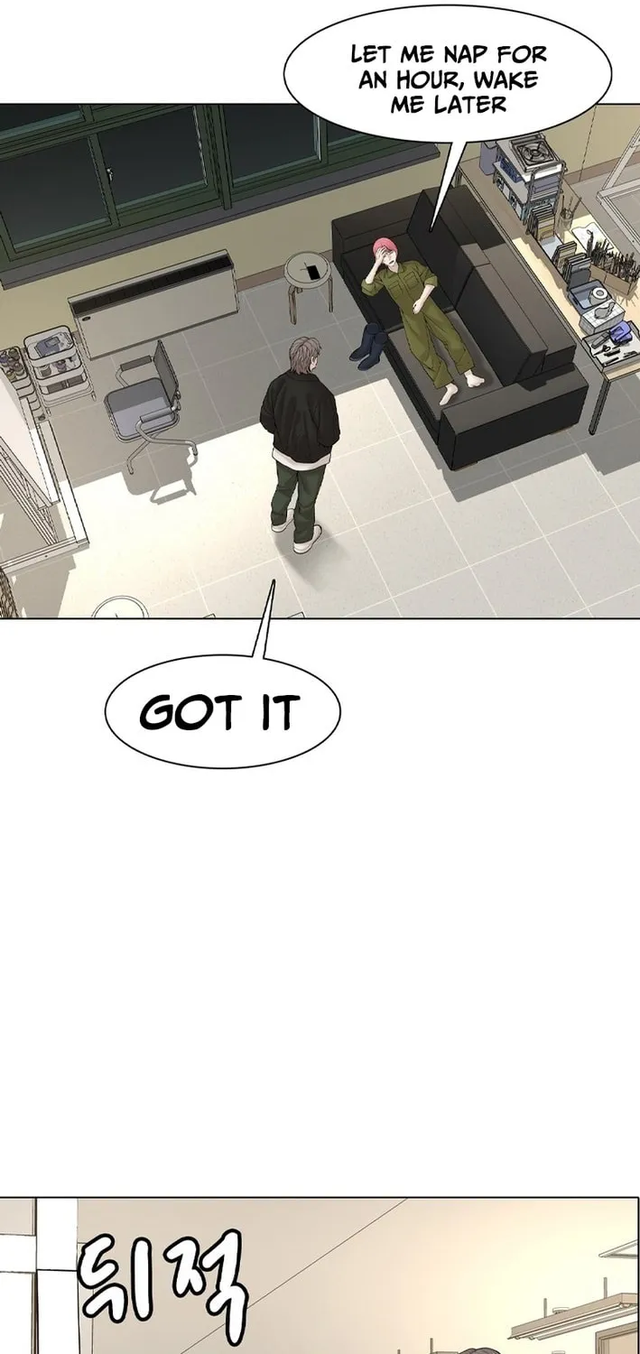 Art School Ghost Story Chapter 9 - page 32