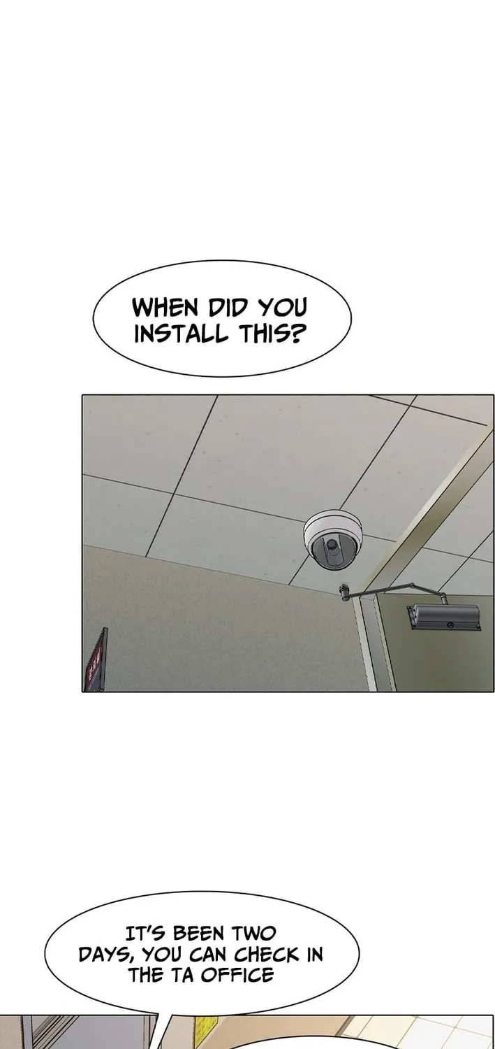 Art School Ghost Story Chapter 9 - page 36