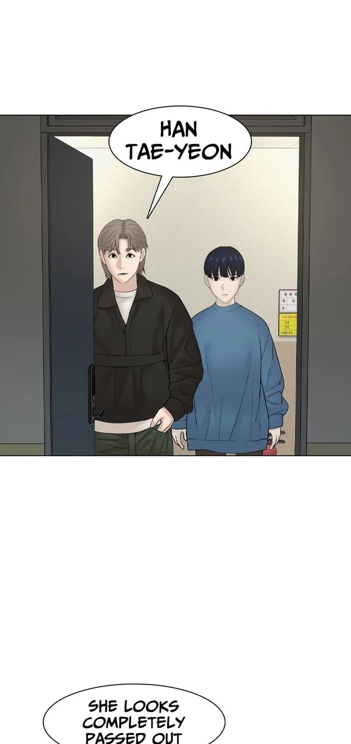 Art School Ghost Story Chapter 9 - page 39