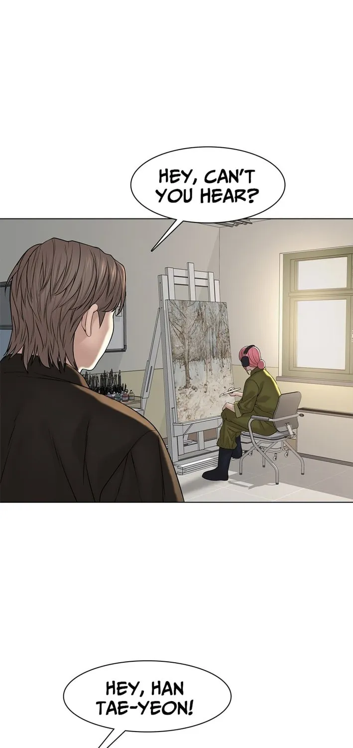 Art School Ghost Story Chapter 9 - page 5