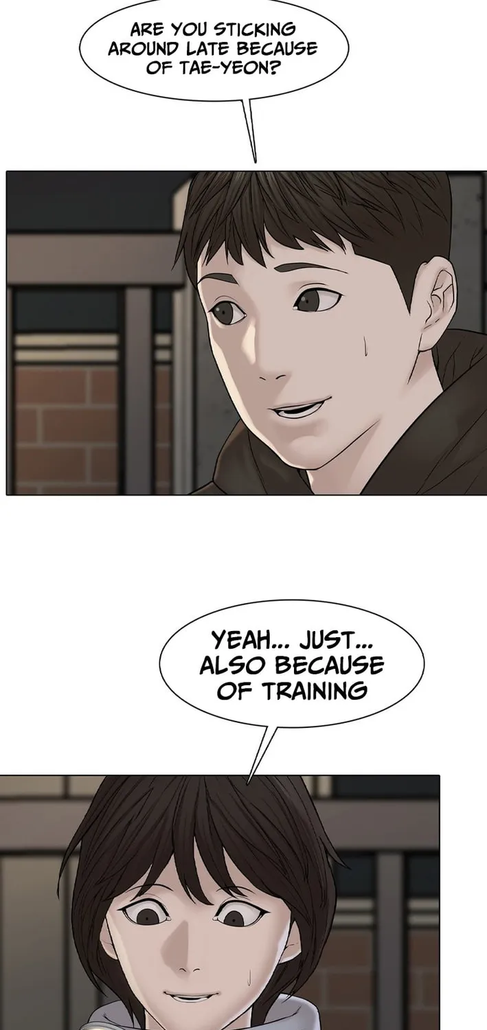 Art School Ghost Story Chapter 9 - page 53