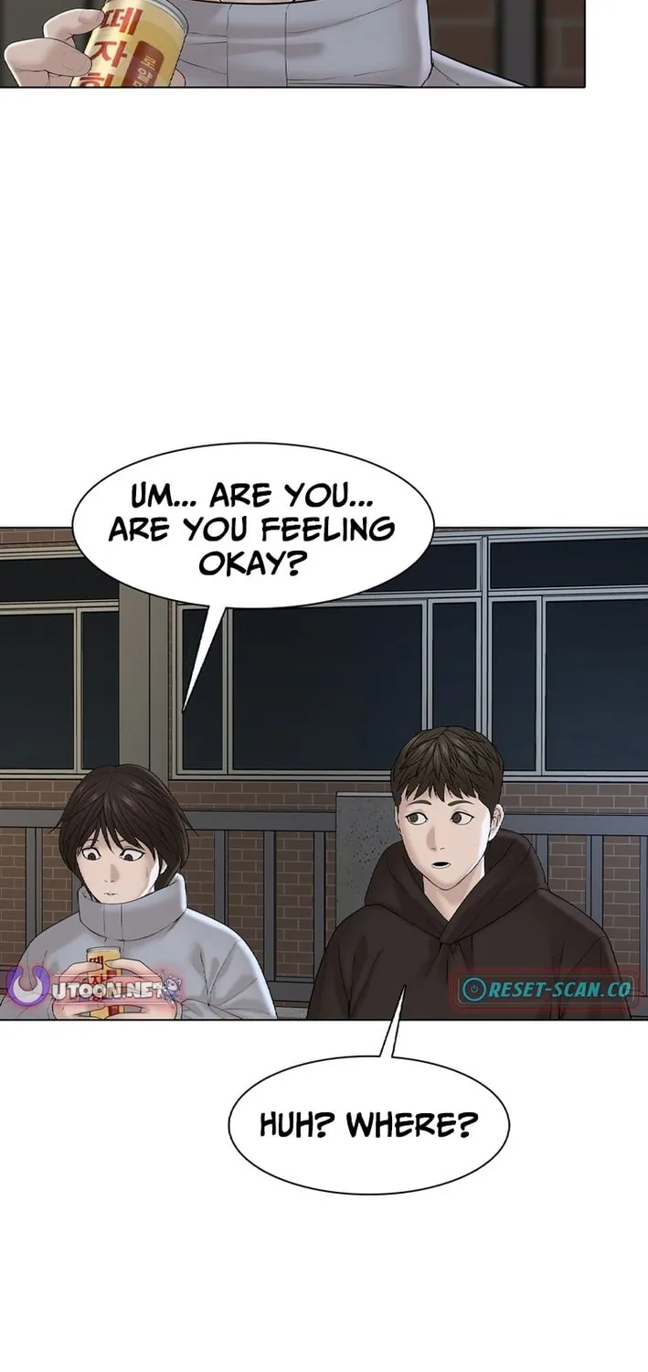 Art School Ghost Story Chapter 9 - page 54