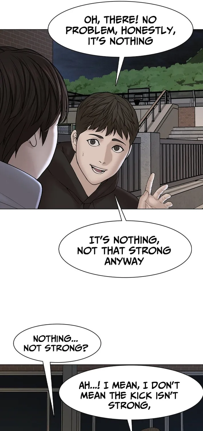 Art School Ghost Story Chapter 9 - page 55