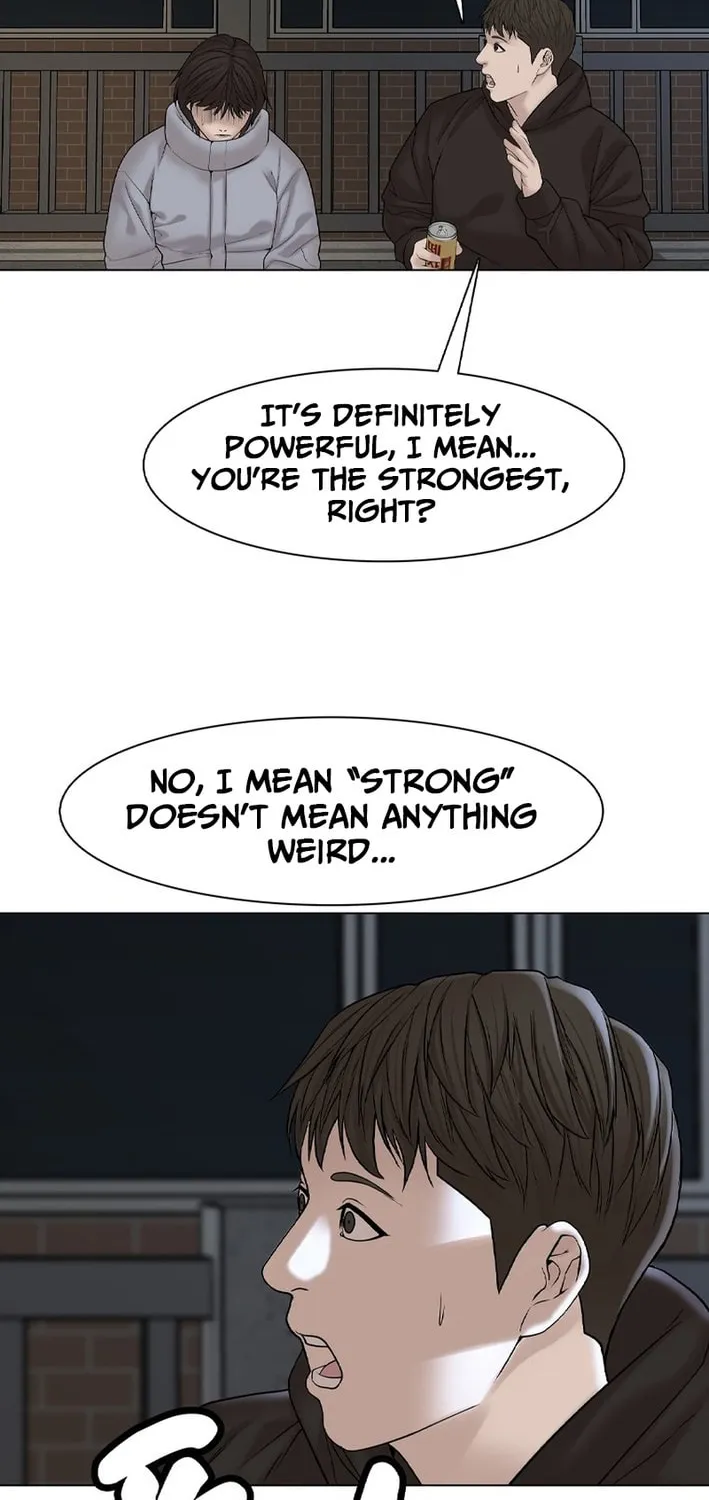 Art School Ghost Story Chapter 9 - page 56
