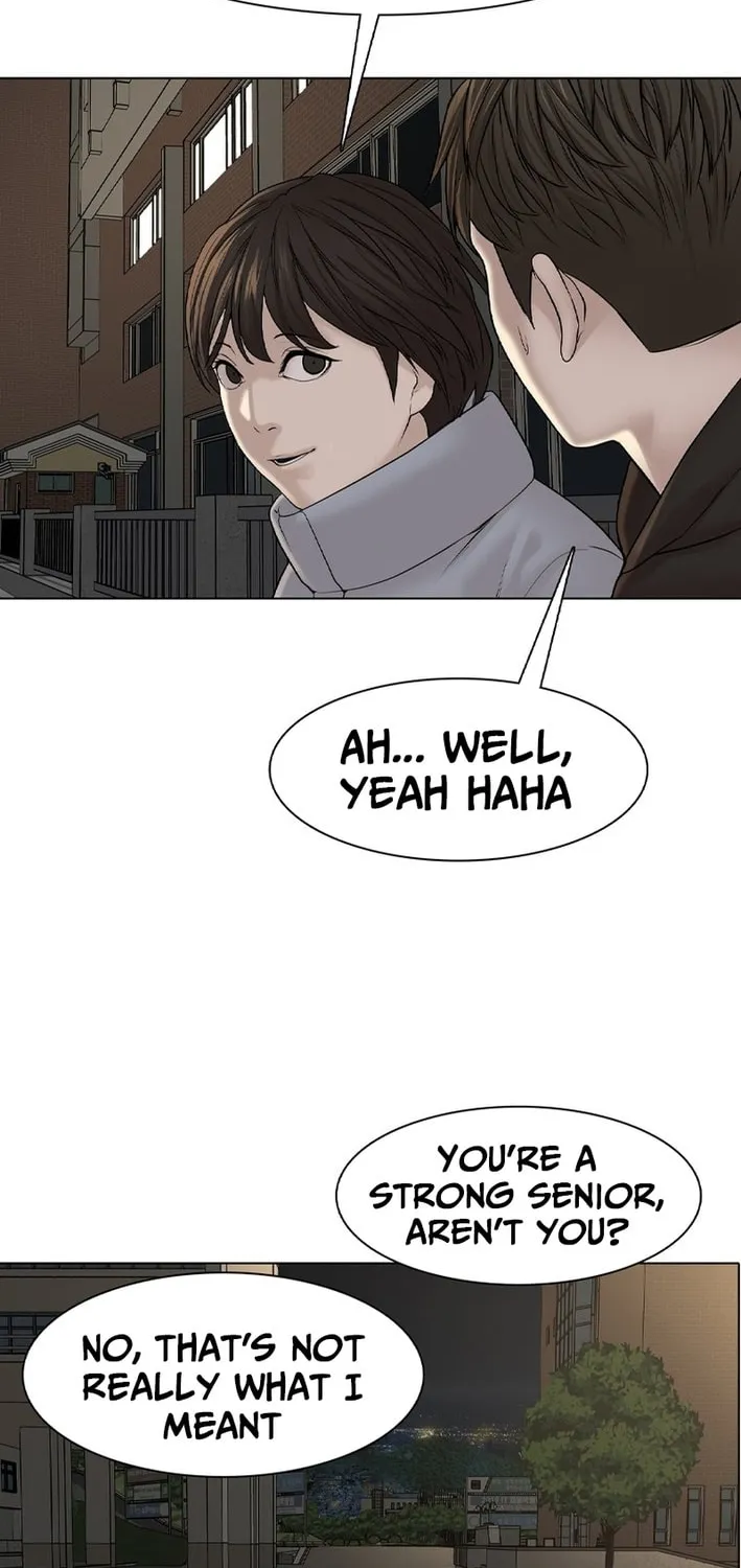 Art School Ghost Story Chapter 9 - page 60