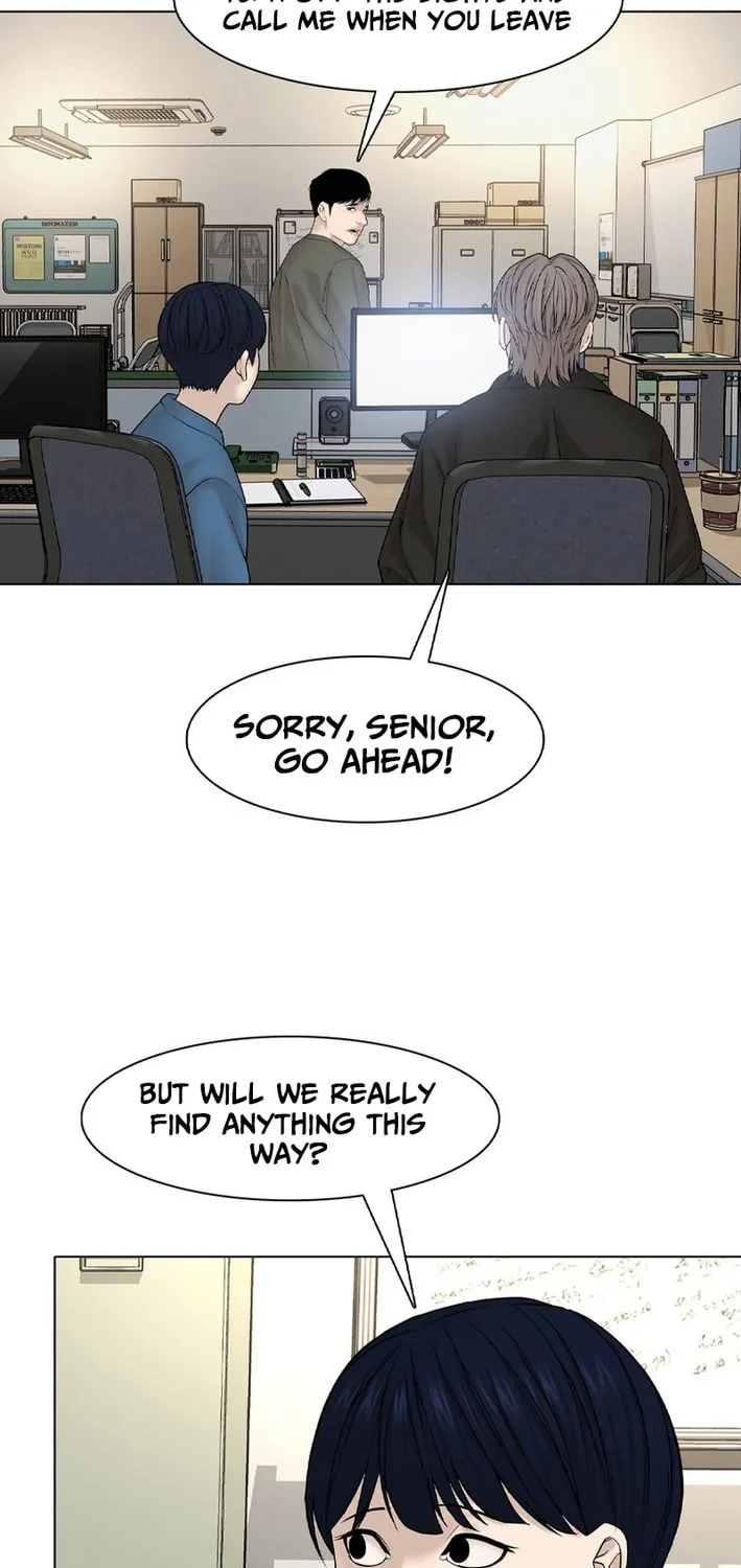 Art School Ghost Story Chapter 9 - page 63