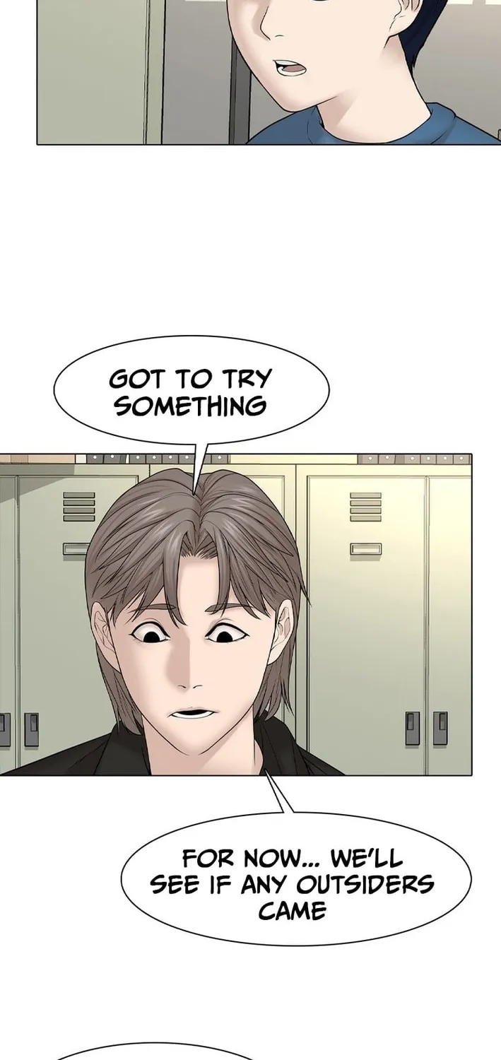 Art School Ghost Story Chapter 9 - page 64