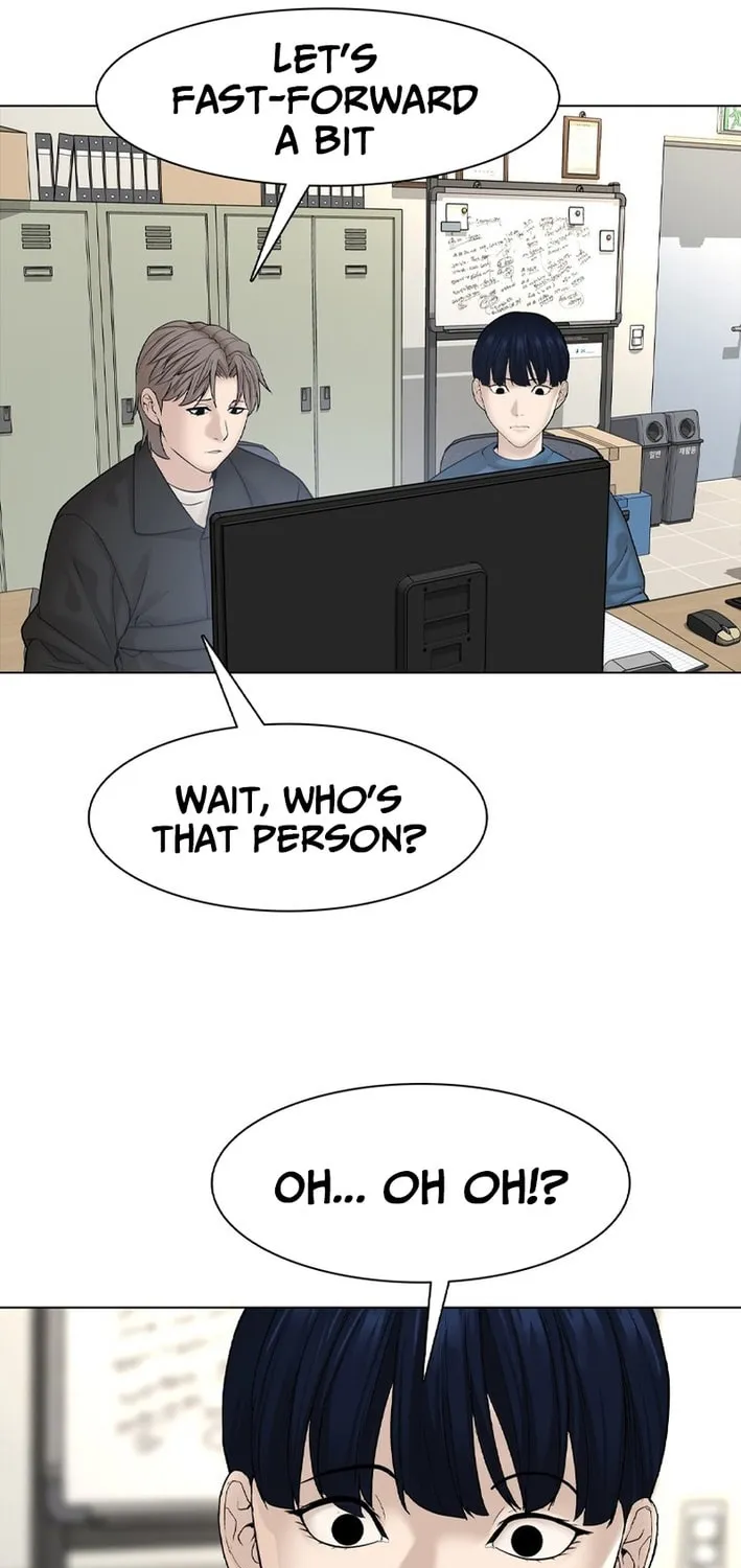 Art School Ghost Story Chapter 9 - page 69