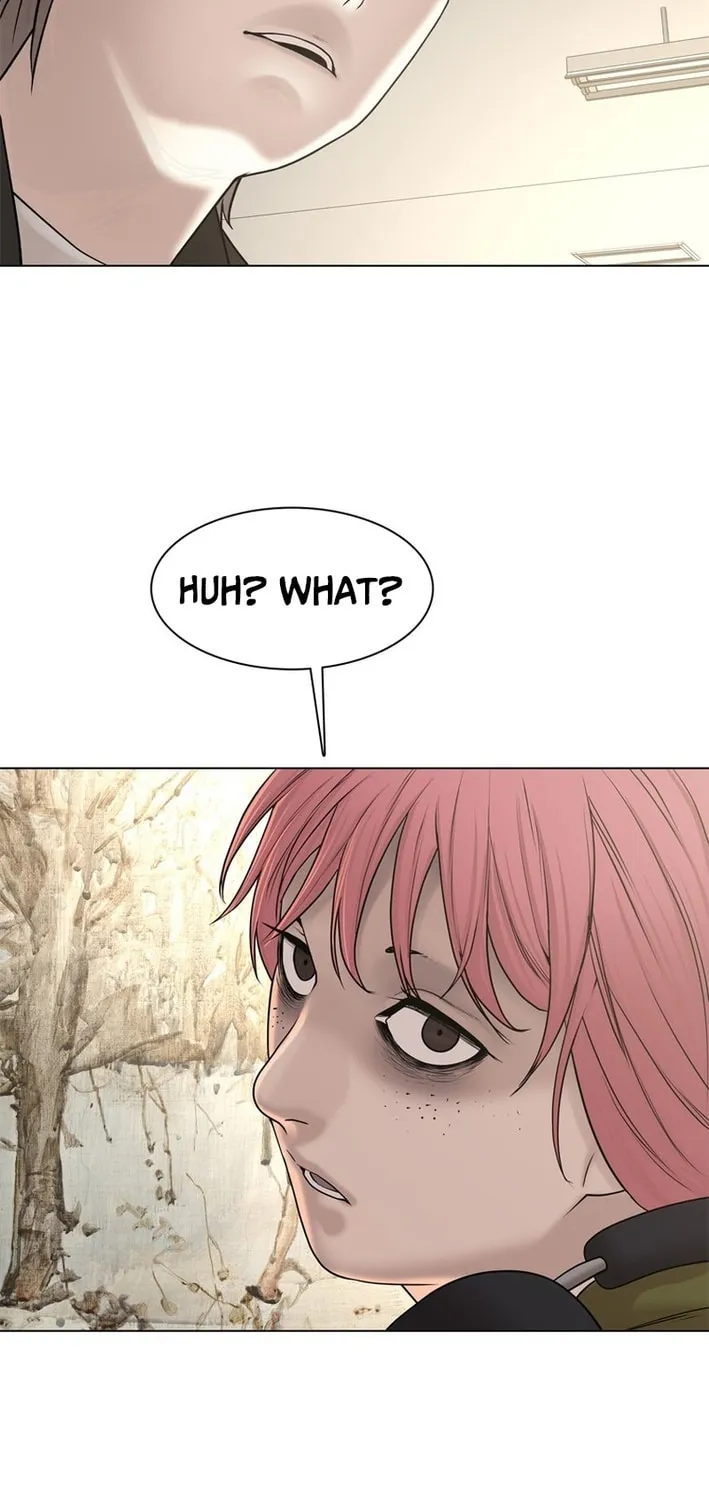 Art School Ghost Story Chapter 9 - page 7