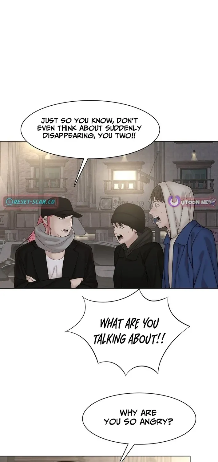 Art School Ghost Story Chapter 26 - page 10