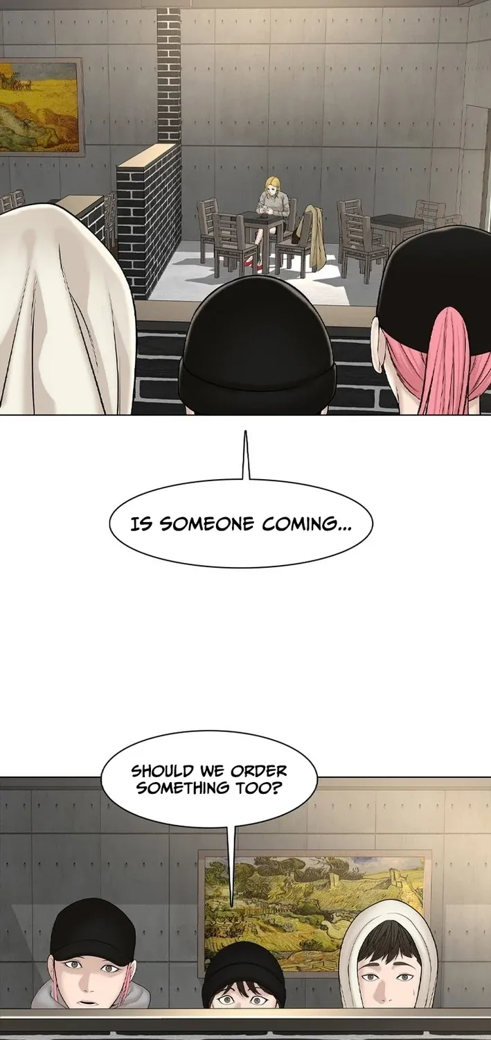 Art School Ghost Story Chapter 26 - page 16