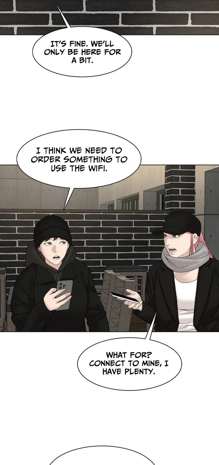 Art School Ghost Story Chapter 26 - page 17