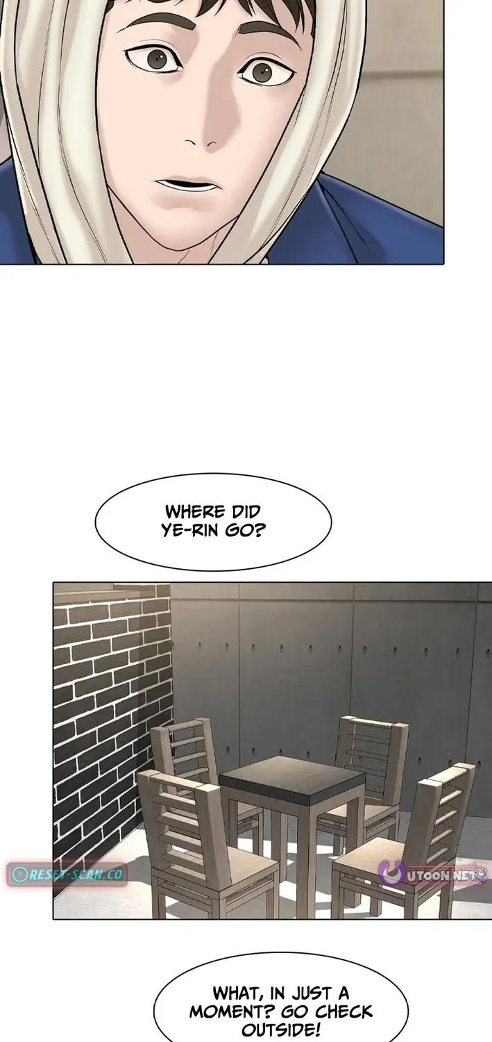 Art School Ghost Story Chapter 26 - page 21