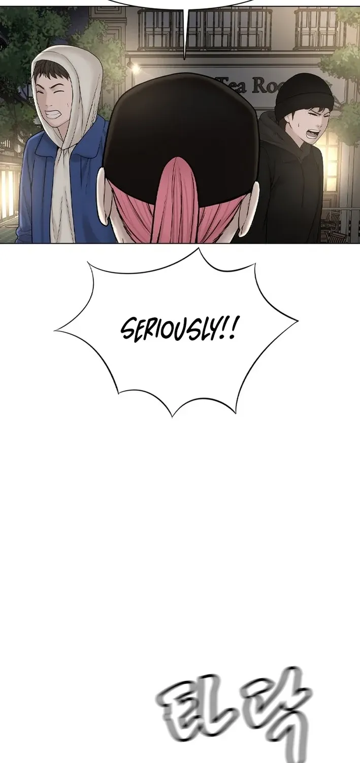 Art School Ghost Story Chapter 26 - page 25