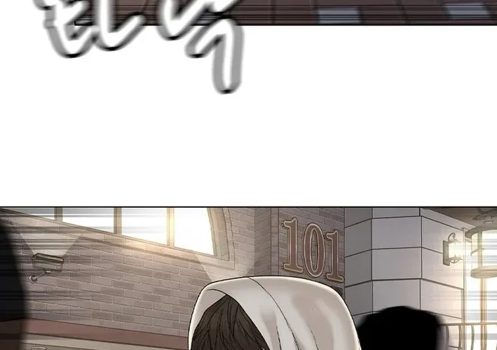 Art School Ghost Story Chapter 26 - page 27