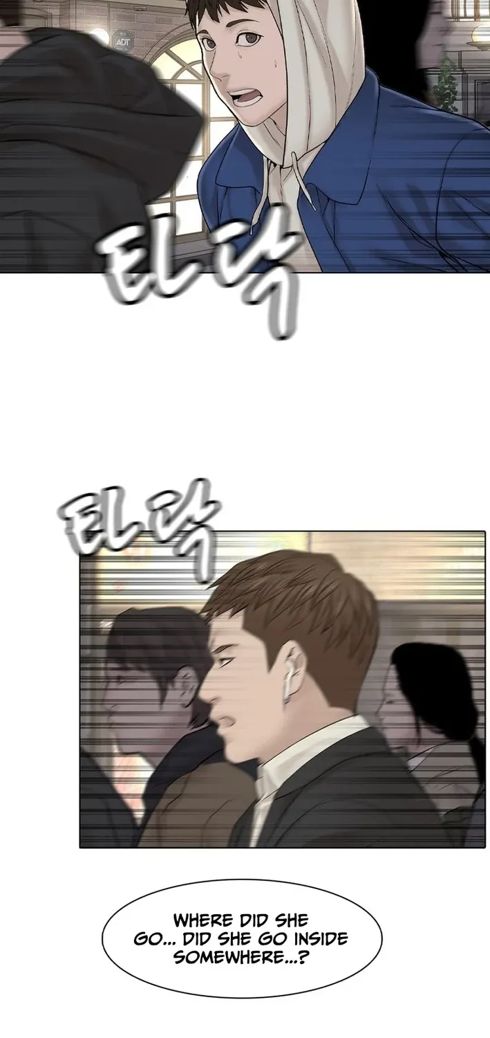 Art School Ghost Story Chapter 26 - page 28