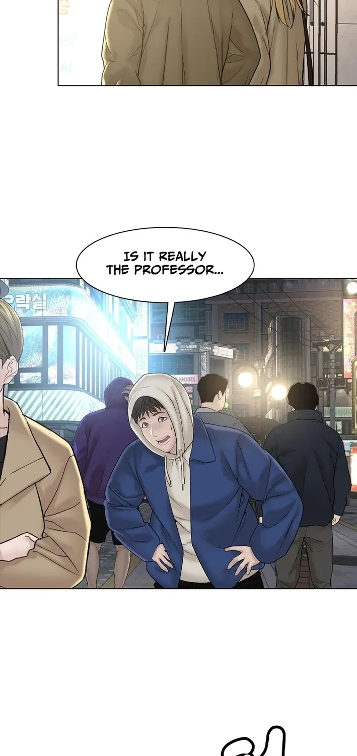 Art School Ghost Story Chapter 26 - page 32