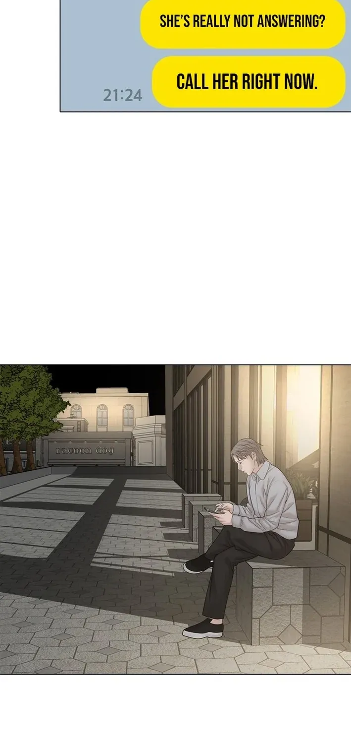 Art School Ghost Story Chapter 26 - page 38