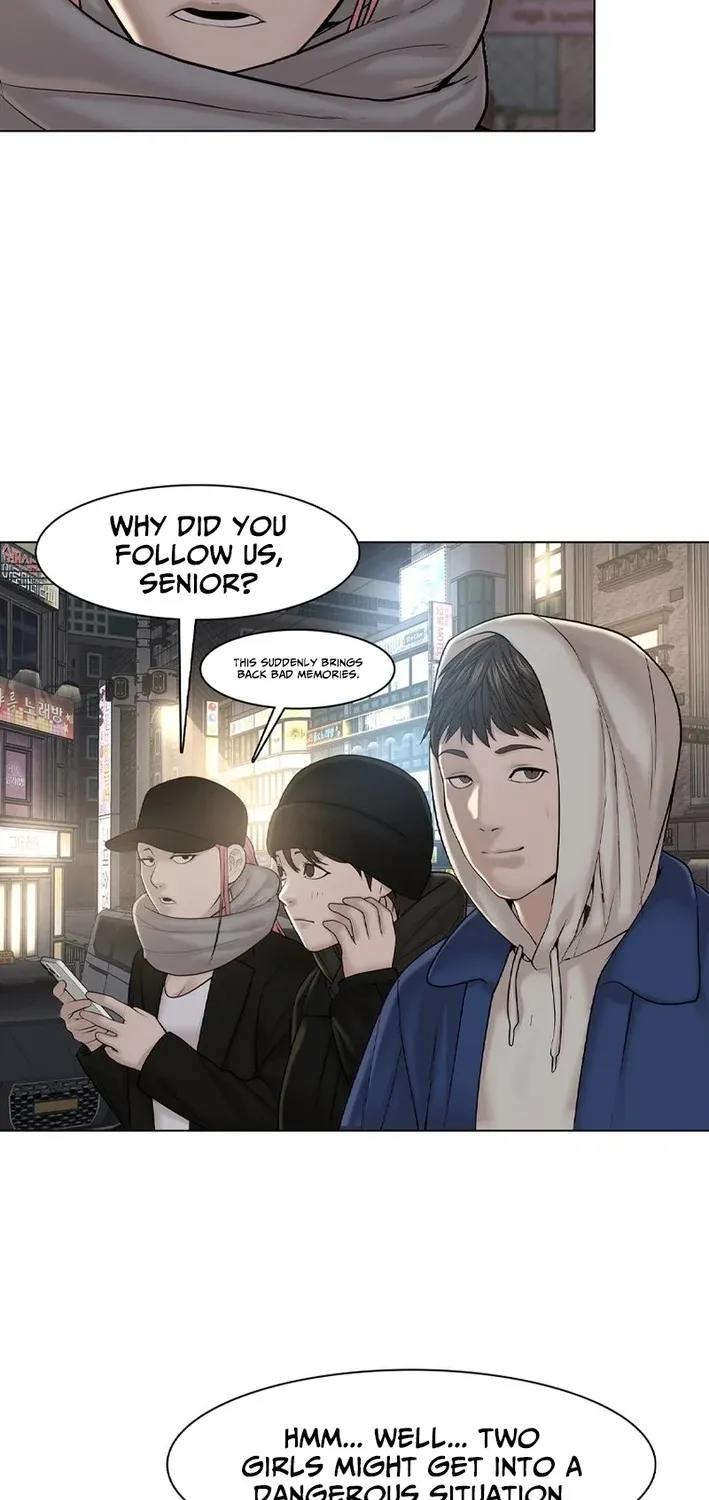 Art School Ghost Story Chapter 26 - page 4