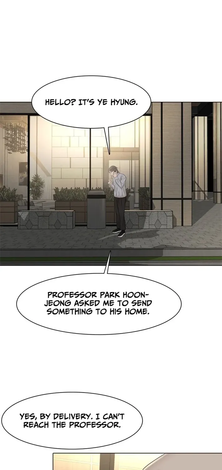 Art School Ghost Story Chapter 26 - page 44