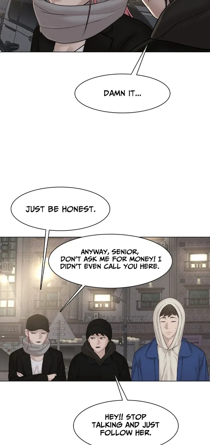 Art School Ghost Story Chapter 26 - page 6