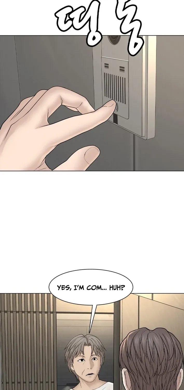 Art School Ghost Story Chapter 26 - page 61