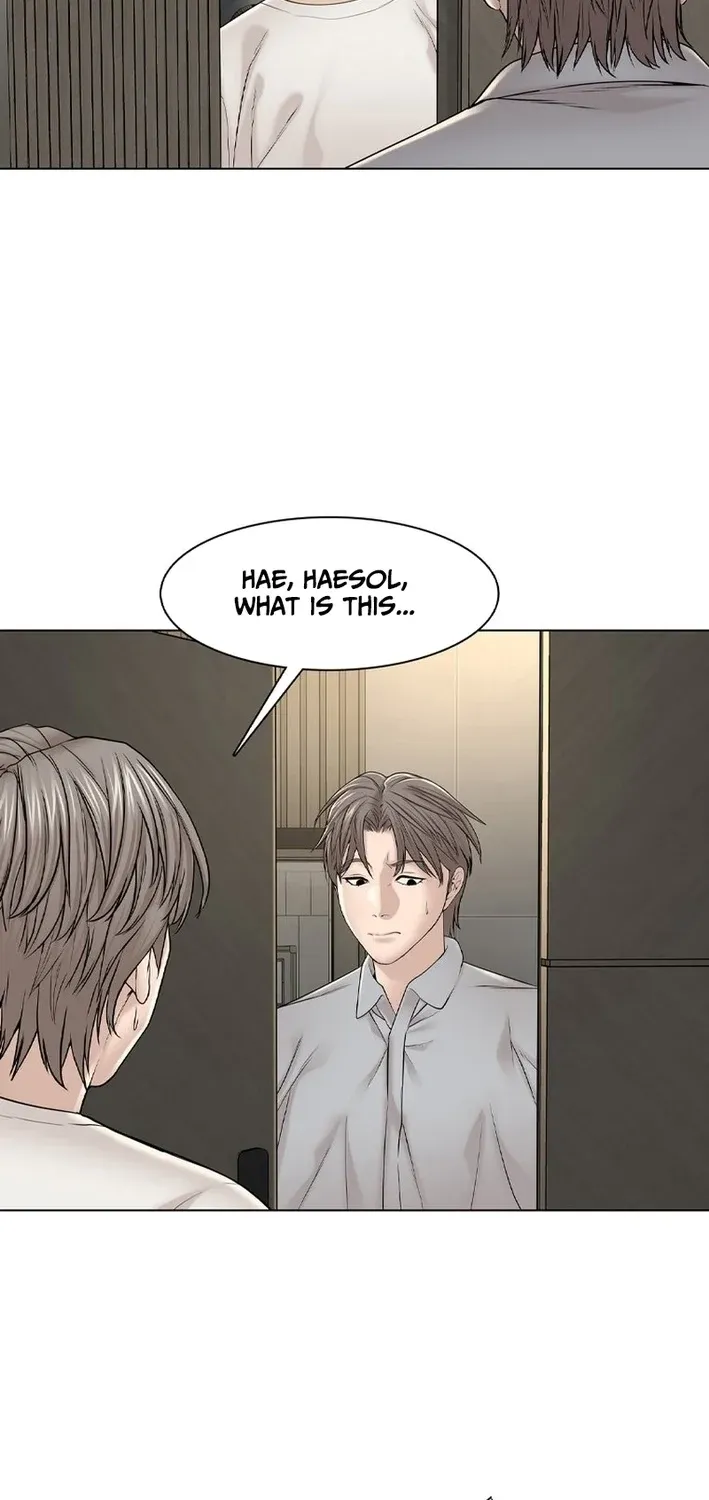 Art School Ghost Story Chapter 26 - page 62