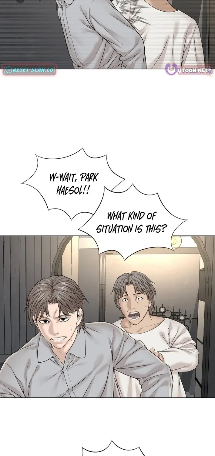 Art School Ghost Story Chapter 26 - page 64