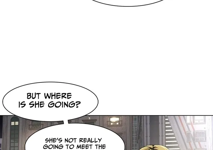 Art School Ghost Story Chapter 26 - page 7