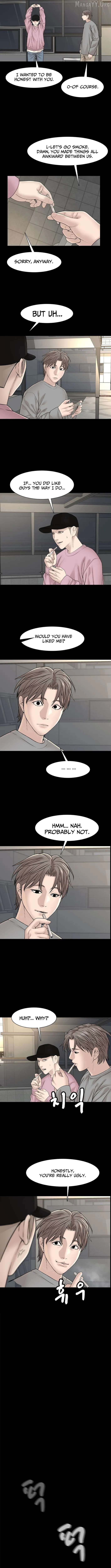 Art School Ghost Story Chapter 27 - page 11